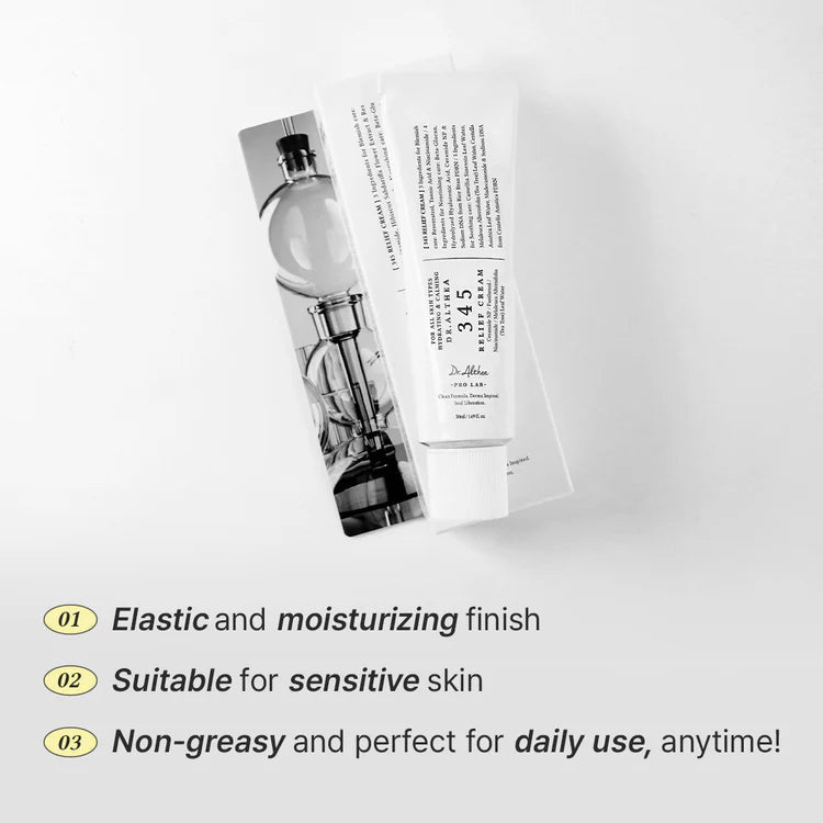 Dr Althea 345 RELIEF CREAM 50ml