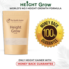 Height Grow Veda T