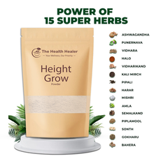 Height Grow Veda T