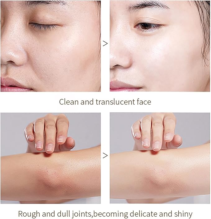 Orange Exfoliating Gel ( original )