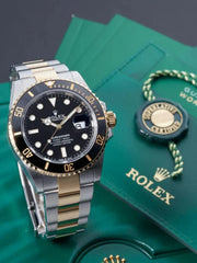 Premium Quality Submariner Date Men’s Watch