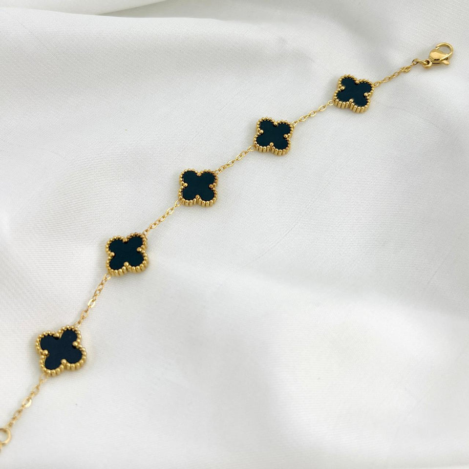 Black Clover Bracelet