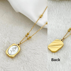 Stylish pendant for girls