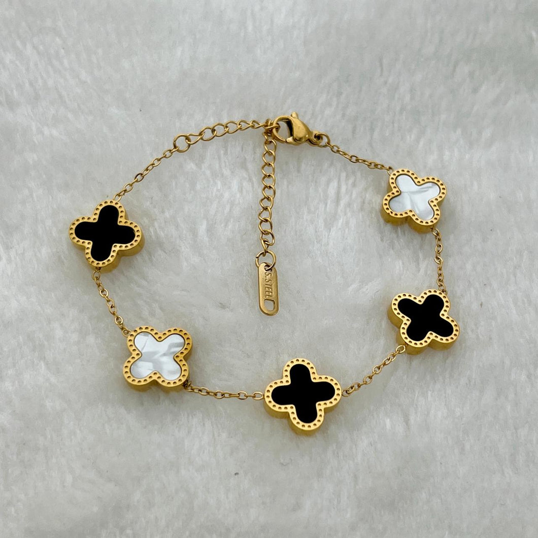 Black Clover Bracelet