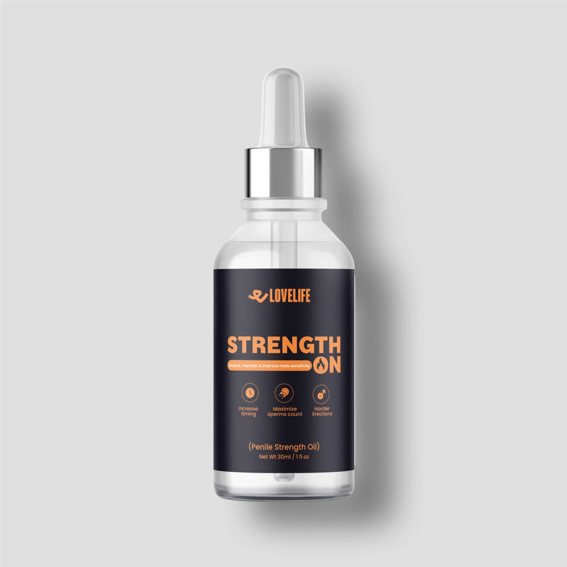 StrengthOn Oil