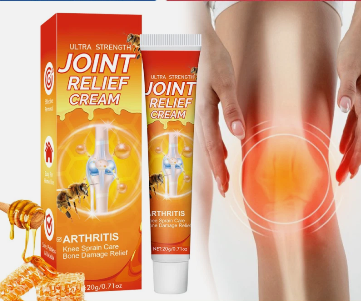 Bee Venom Gel Joint and Bone Therapy,for Joints in the Knees and Hands