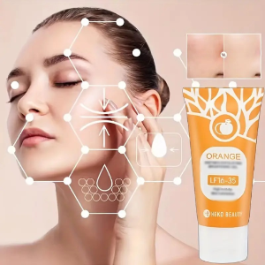 Orange Exfoliating Gel ( original )