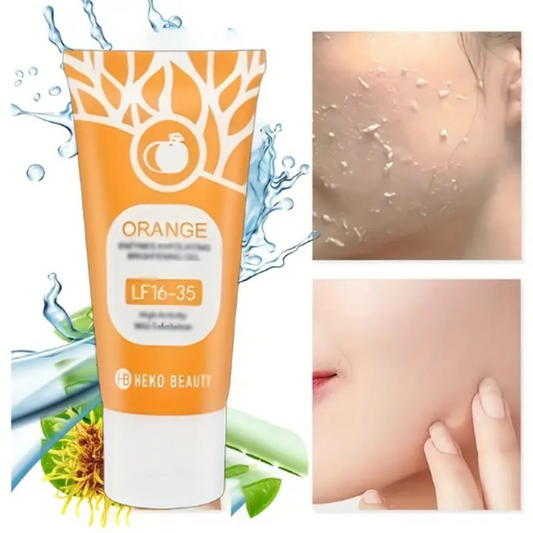 Orange Exfoliating Gel ( original )