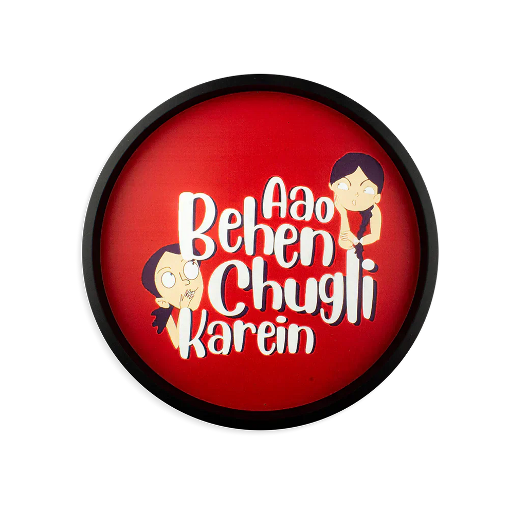 Policy ki Waja say pic nhi Lga skty