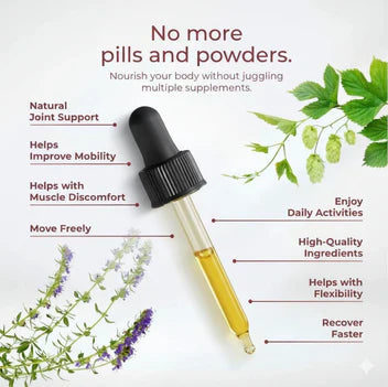 Joint Relief Oil
