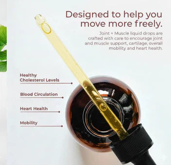 Joint Relief Oil