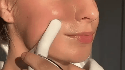 Digital Massager For Face And Neck