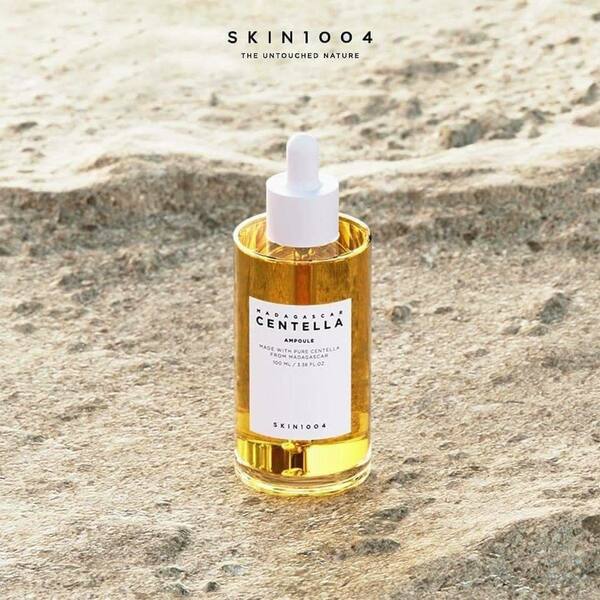 Centella Madagasca Skin 1004 ampoule