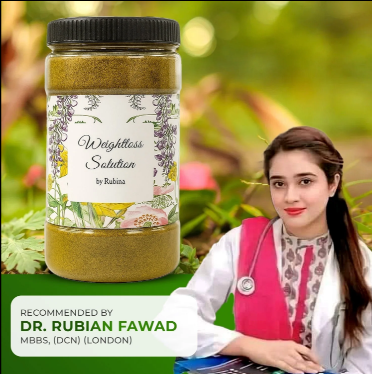 Weightloss Solution (1 Month Plan)