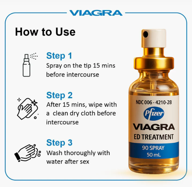 Top USA Imported SPRAY